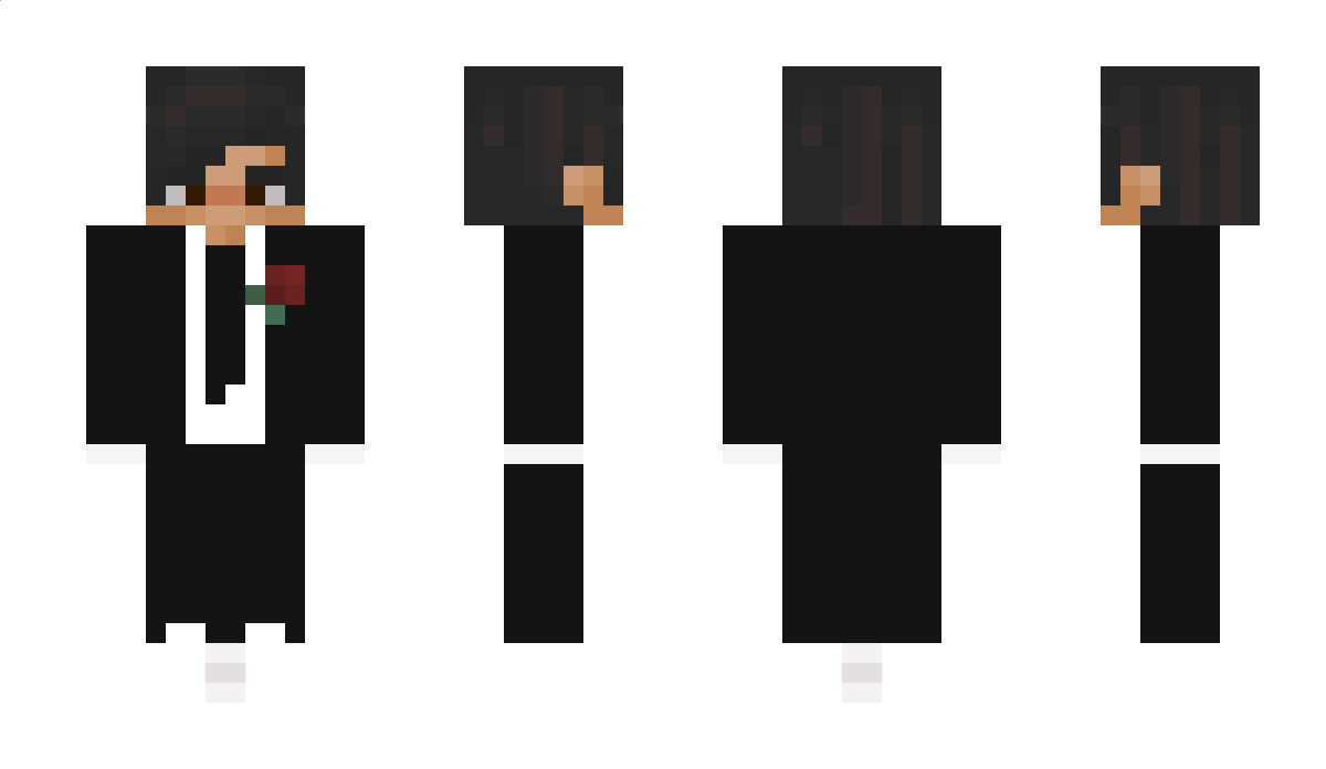 Nouver Minecraft Skin