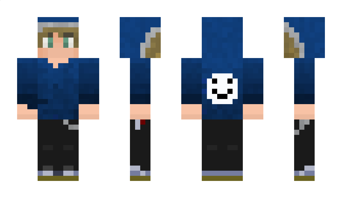 Kita102 Minecraft Skin