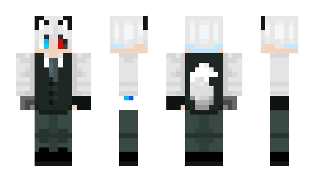 AzurKoshka Minecraft Skin