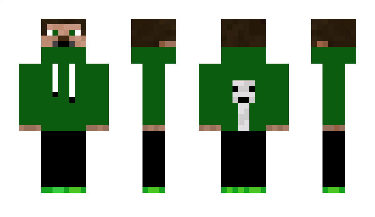 COLD_JIVCHIK Minecraft Skin