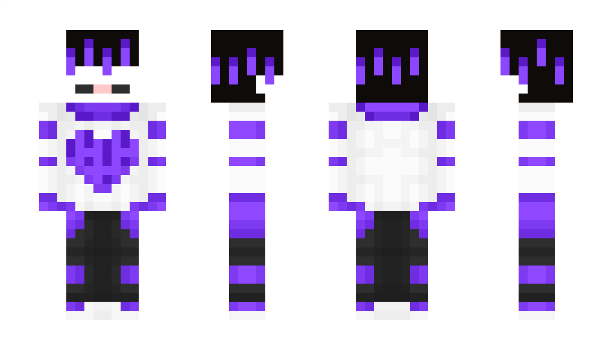 _Lunar_Diamond_ Minecraft Skin