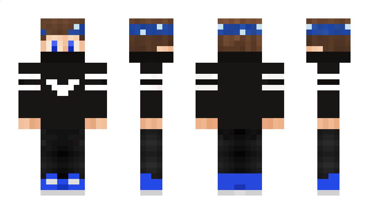 Mtrix Minecraft Skin