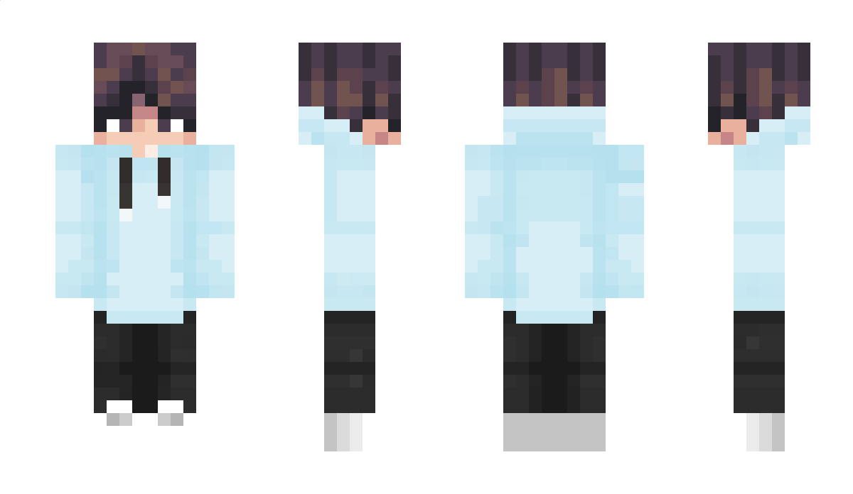 LofiJayden Minecraft Skin