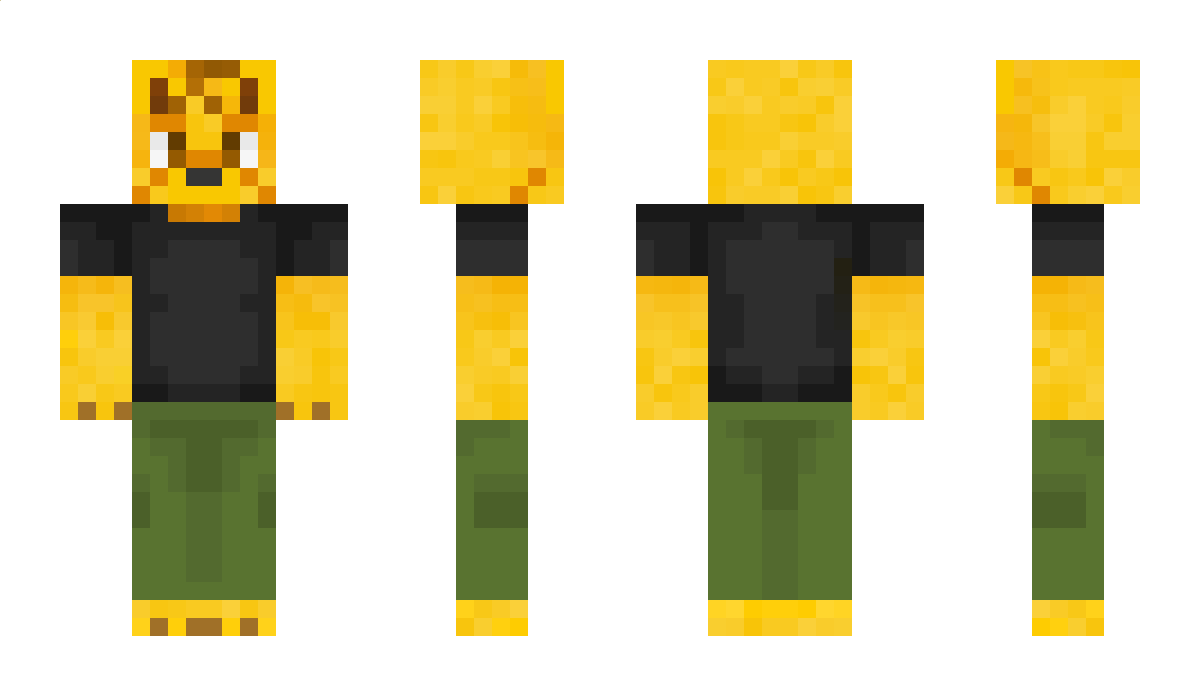 Eremixer Minecraft Skin