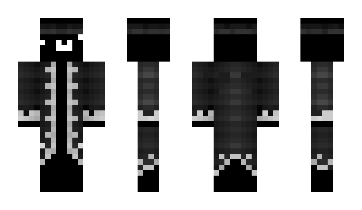 Majority3008 Minecraft Skin