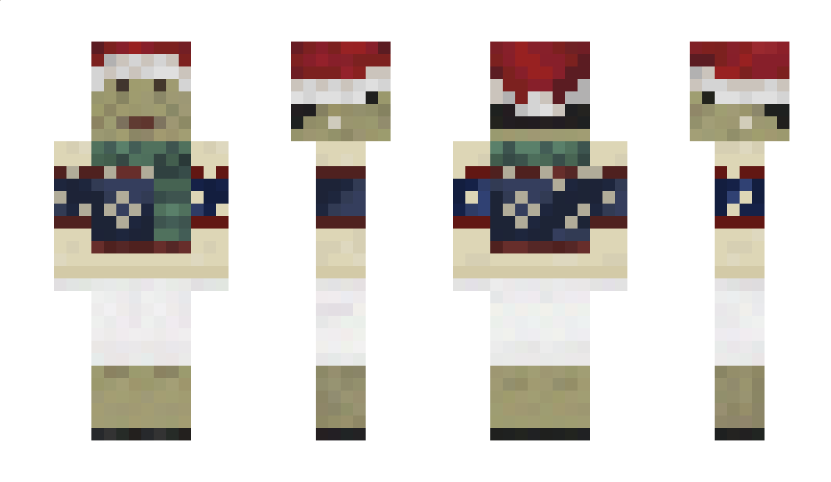 duromkl Minecraft Skin