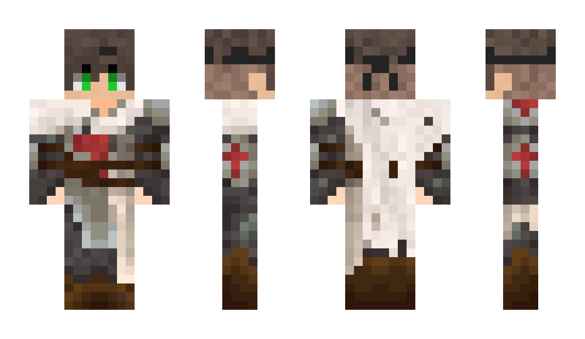 Comic_Sans__ Minecraft Skin