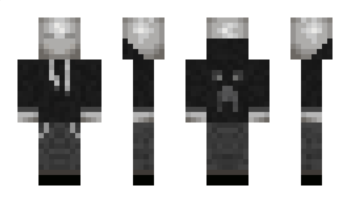 Hlebyshek Minecraft Skin