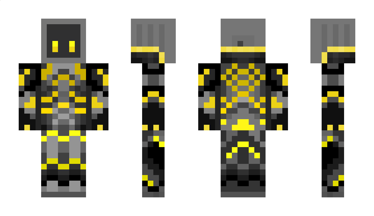 JETMAN4660 Minecraft Skin