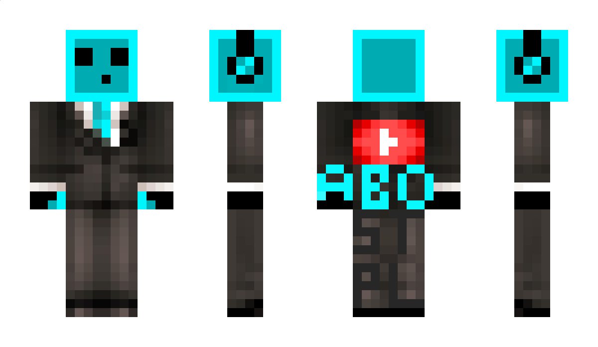 StartPlay3000 Minecraft Skin