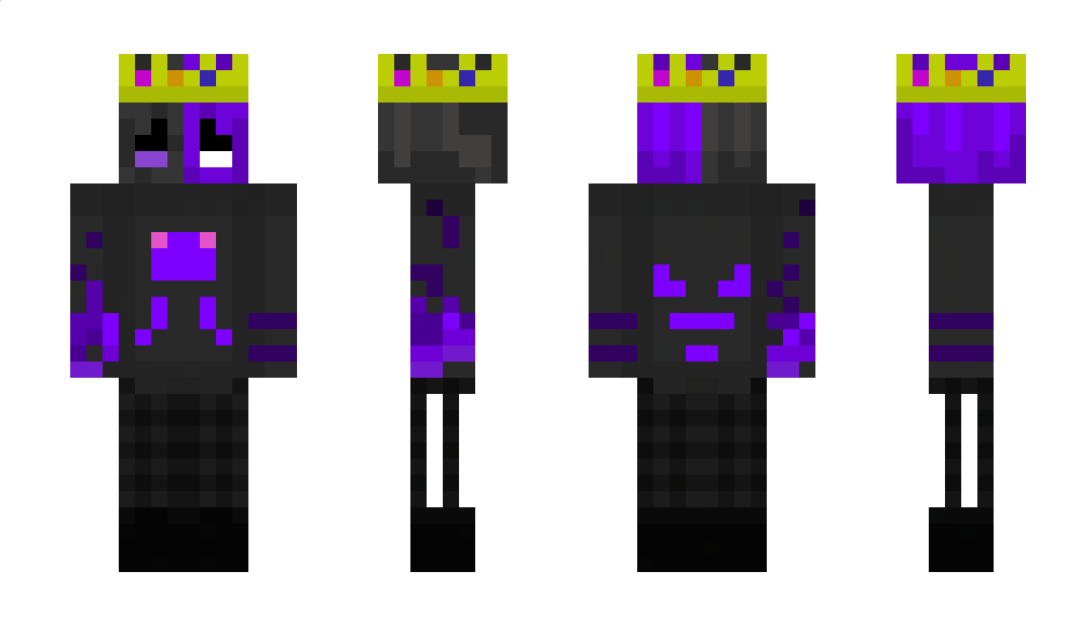 ItzSquale Minecraft Skin