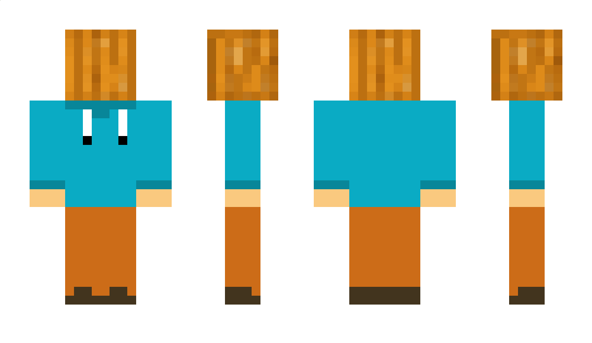 John_Enot Minecraft Skin