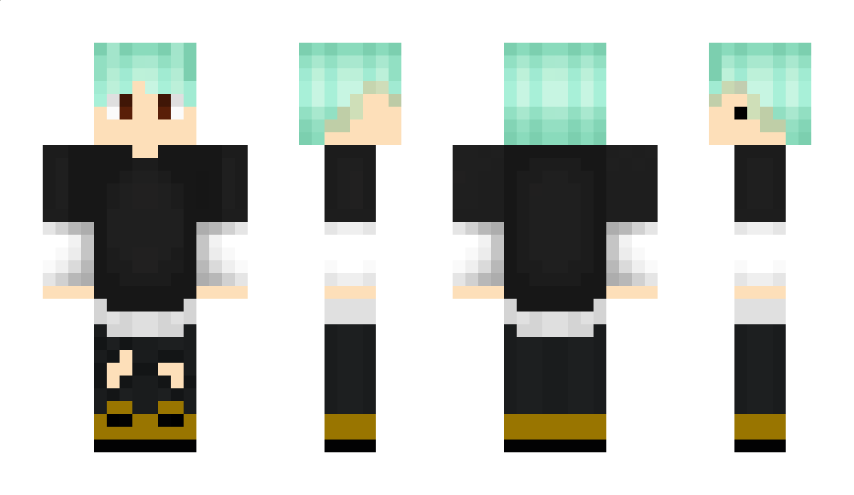 MERZI Minecraft Skin