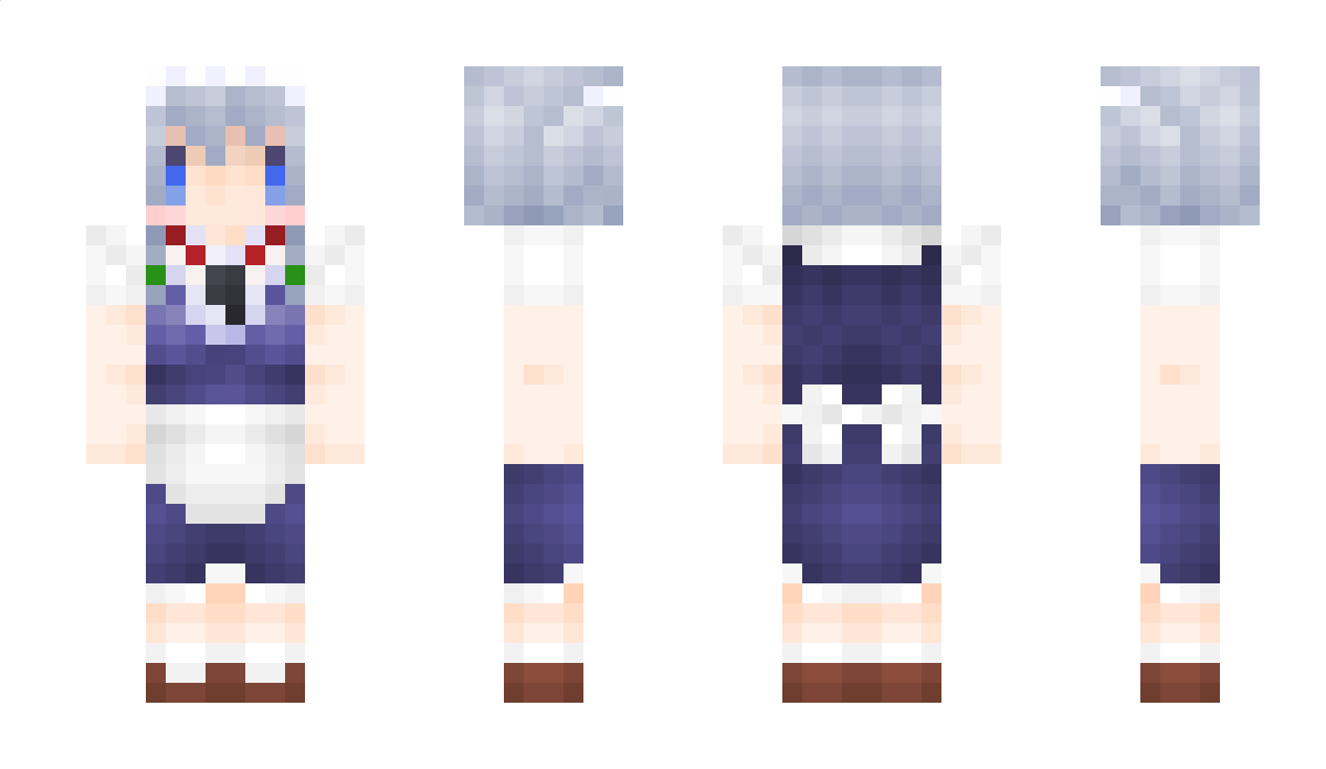 iceyoo Minecraft Skin