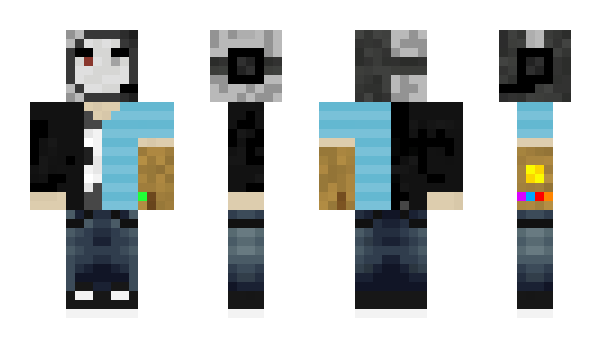 LowlyGentlemen Minecraft Skin