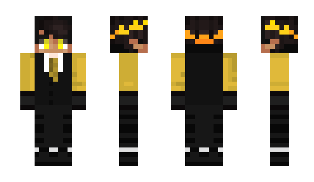 Apollozzz Minecraft Skin