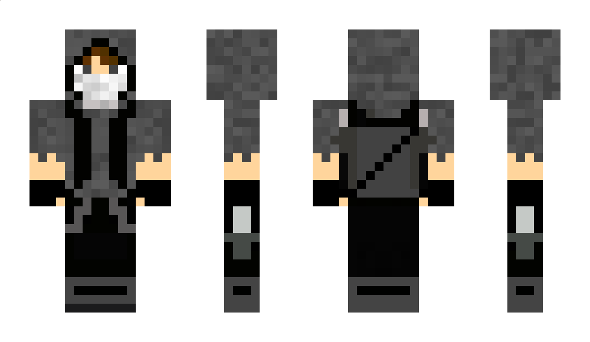 Sordon Minecraft Skin