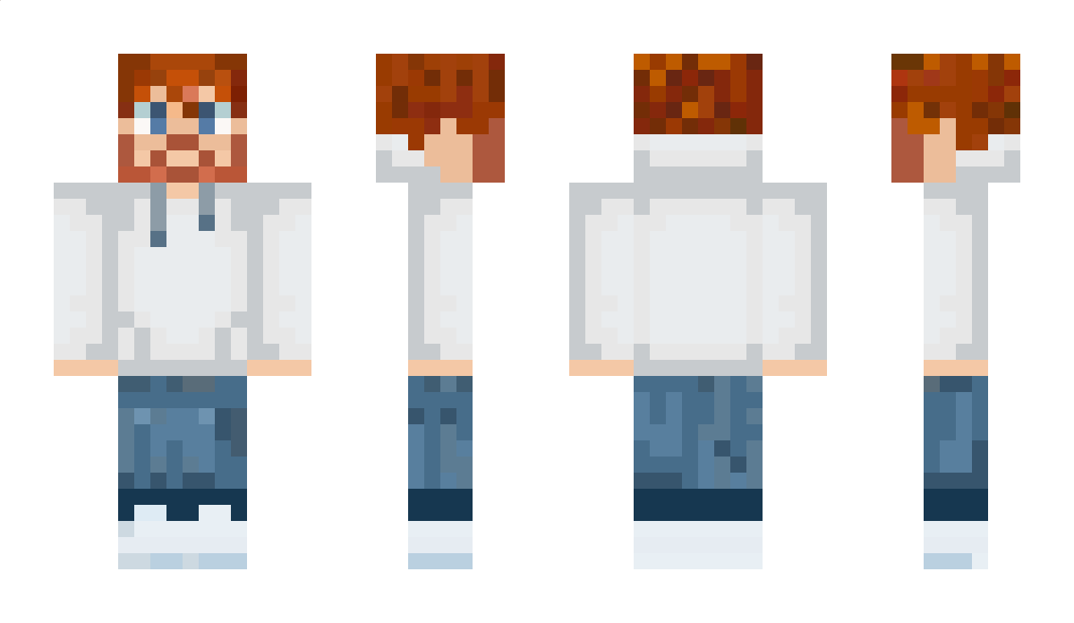 LoganLolsAlot Minecraft Skin