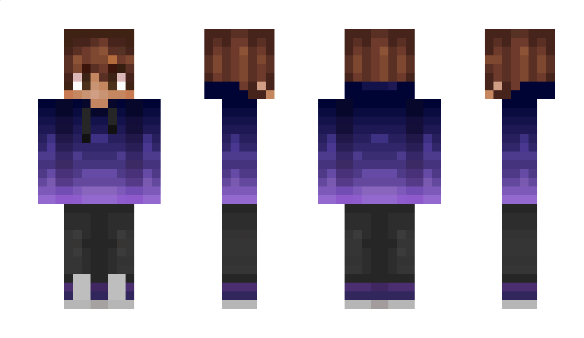 purplecatvibes Minecraft Skin