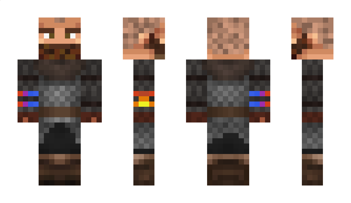 Warske Minecraft Skin