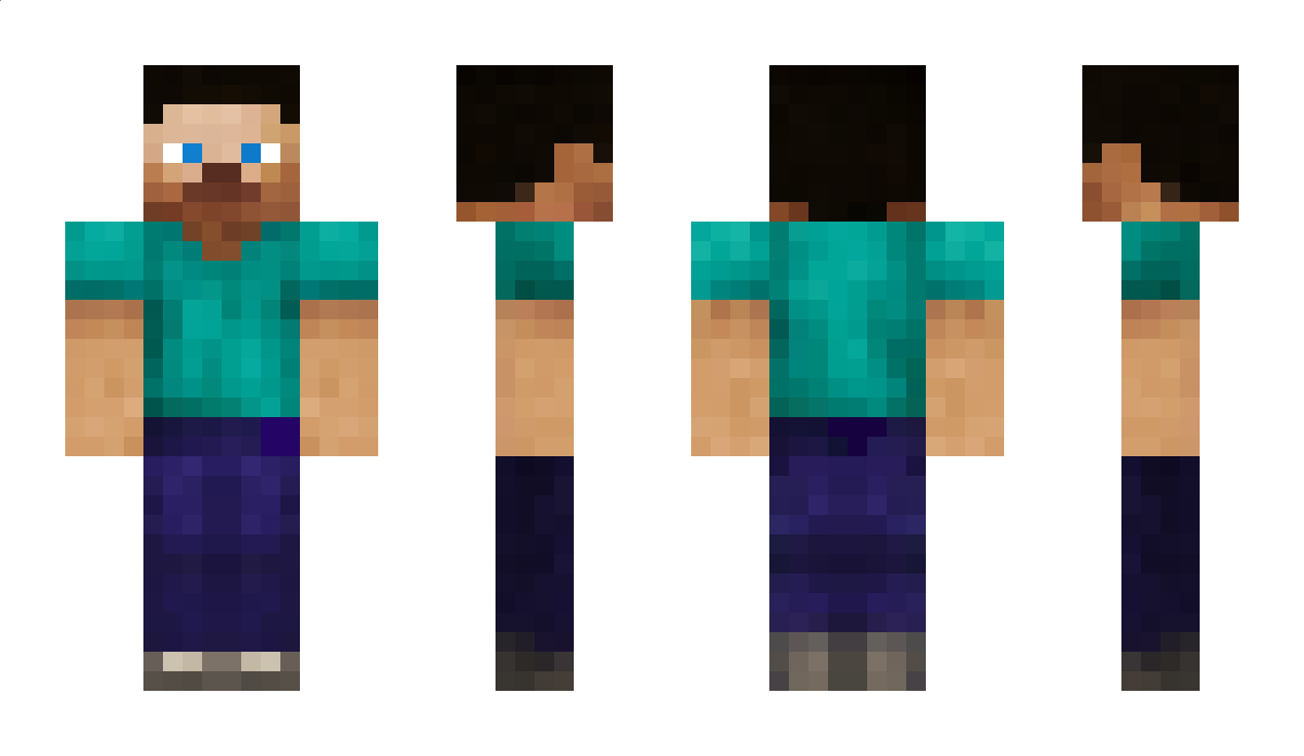 Morfi Minecraft Skin