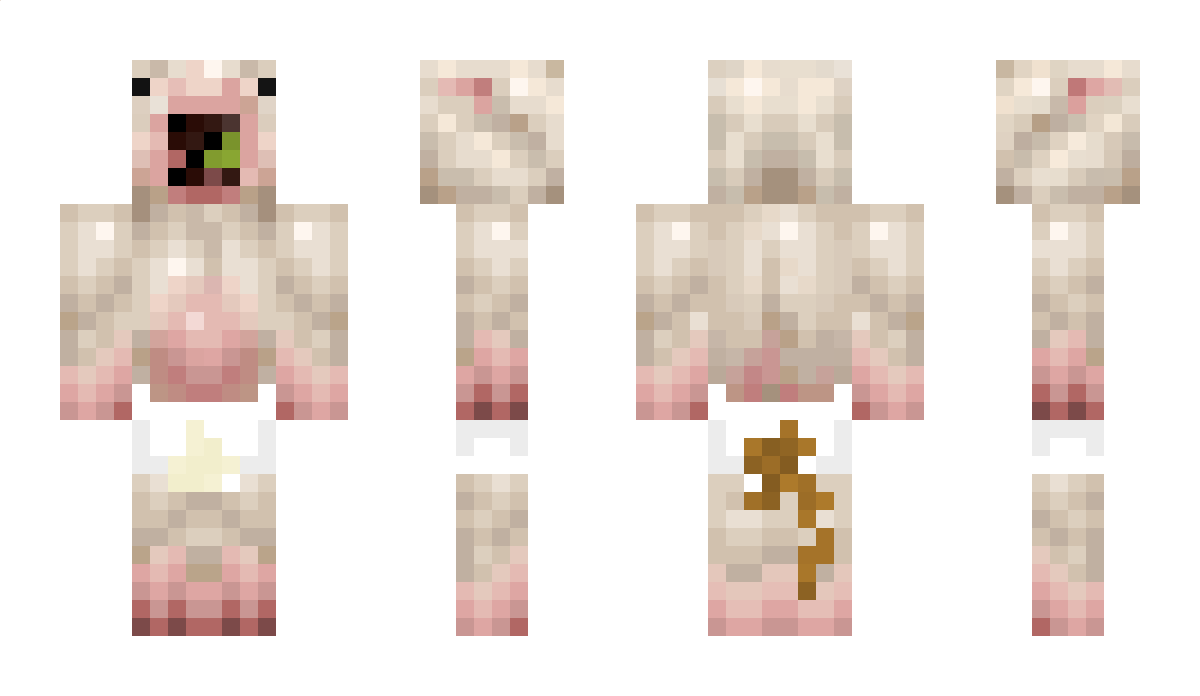 Datasianboi55 Minecraft Skin