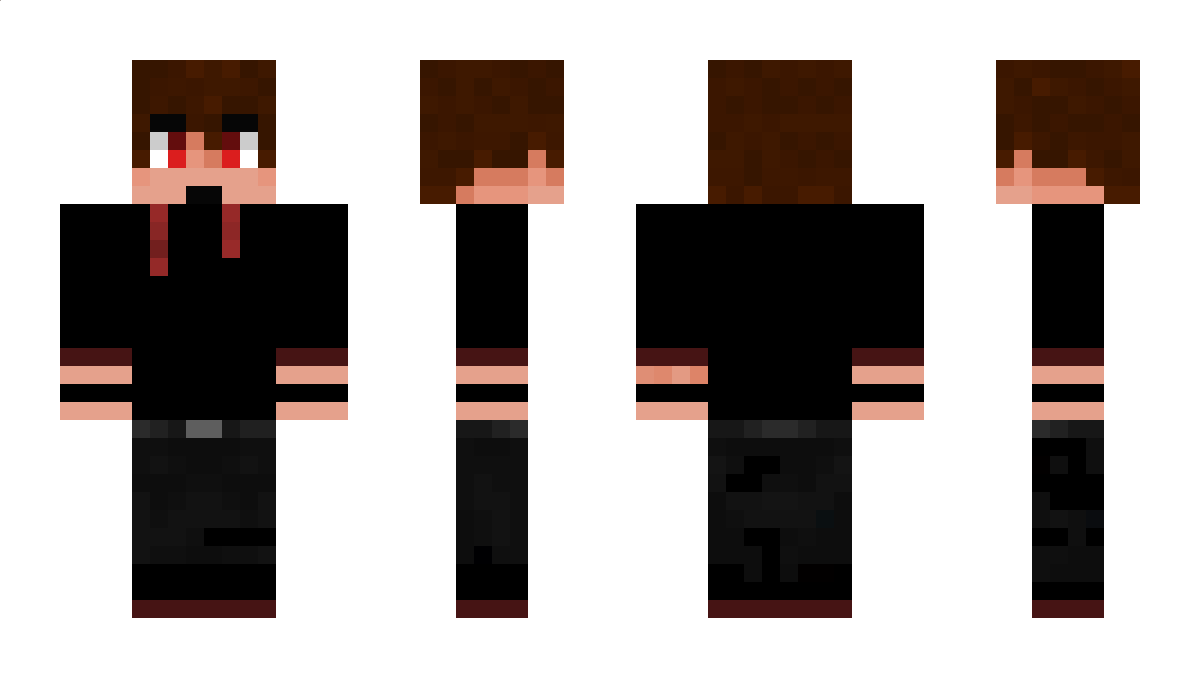 hous Minecraft Skin