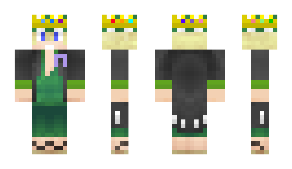 juce___ Minecraft Skin