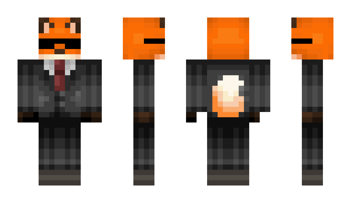 ProGamerJona1 Minecraft Skin