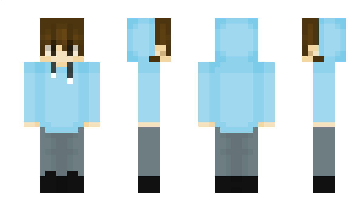 __SnowyOwl Minecraft Skin