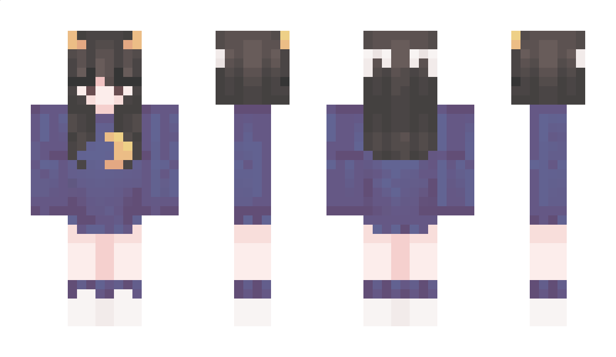 Nomzerz Minecraft Skin