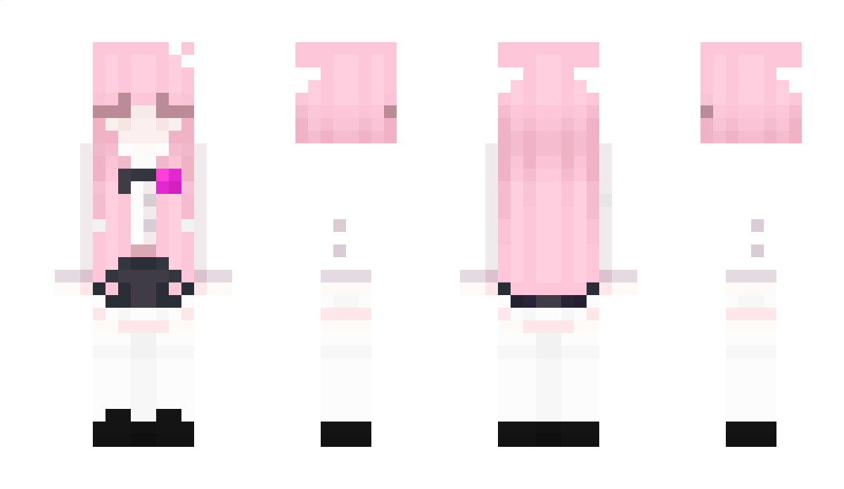 IzBend Minecraft Skin