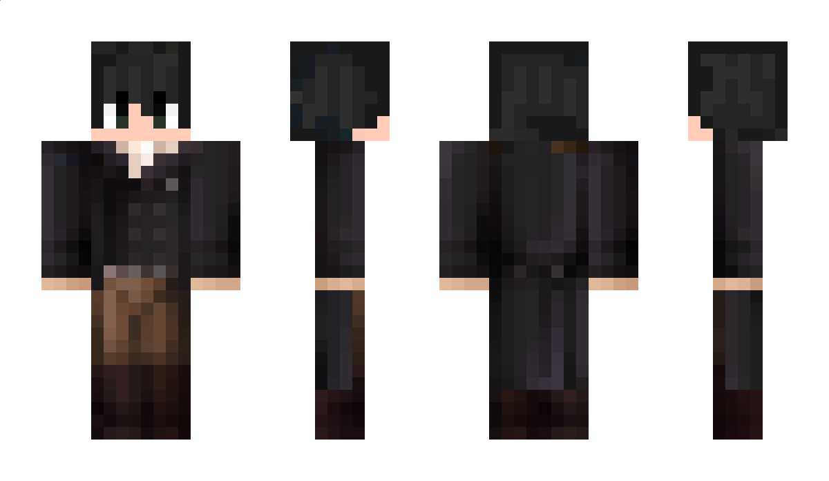 perplexity07 Minecraft Skin