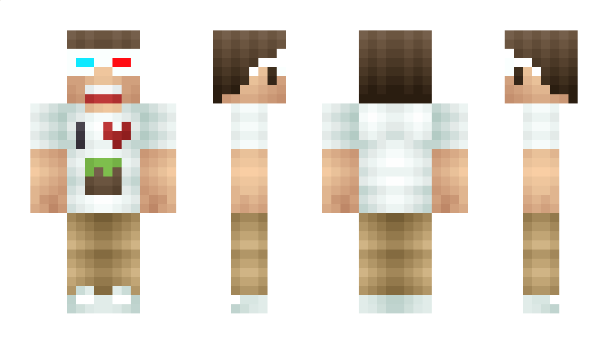 uxz6l Minecraft Skin