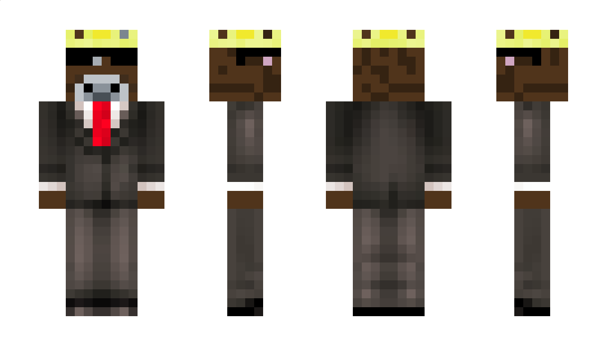 Sparkeye Minecraft Skin