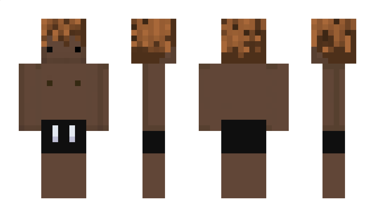 Leafycass123 Minecraft Skin