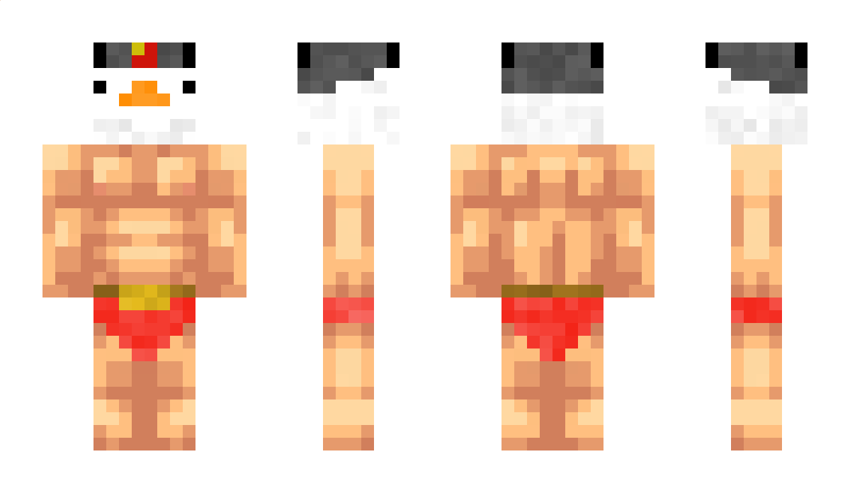 Moang Minecraft Skin