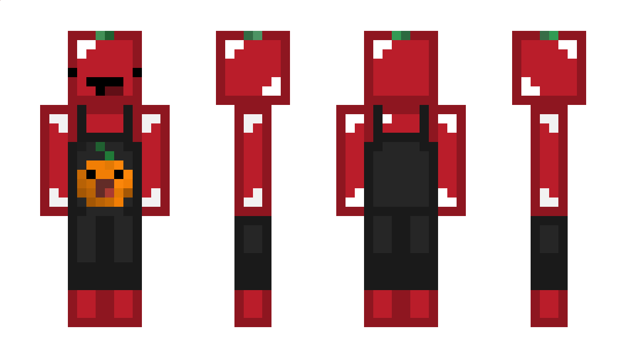 Hxaz Minecraft Skin