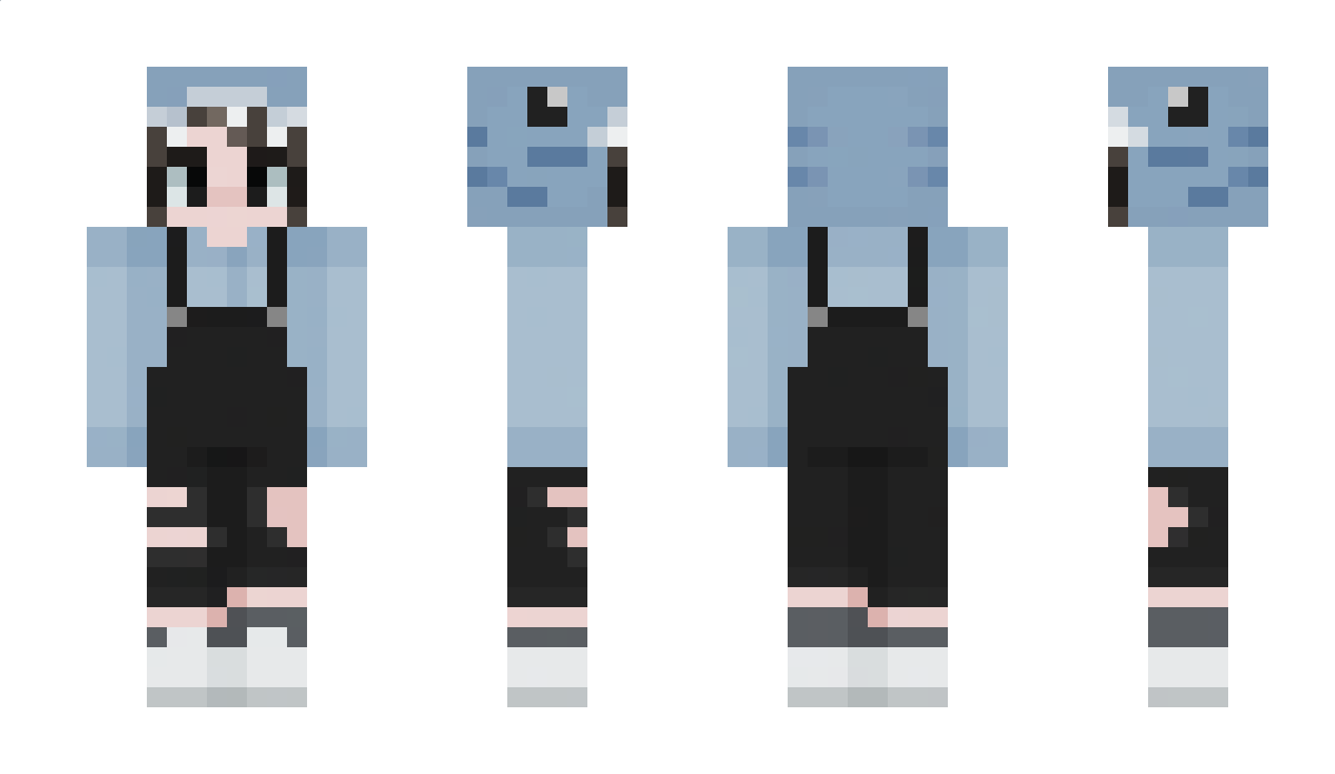 ThePolishTails Minecraft Skin