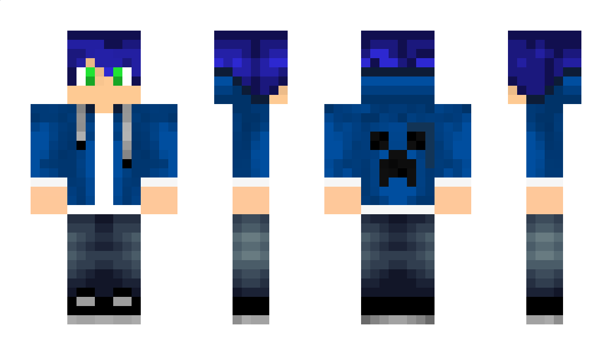 Dylanje2004 Minecraft Skin