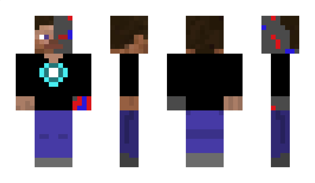 RobertGaming2007 Minecraft Skin