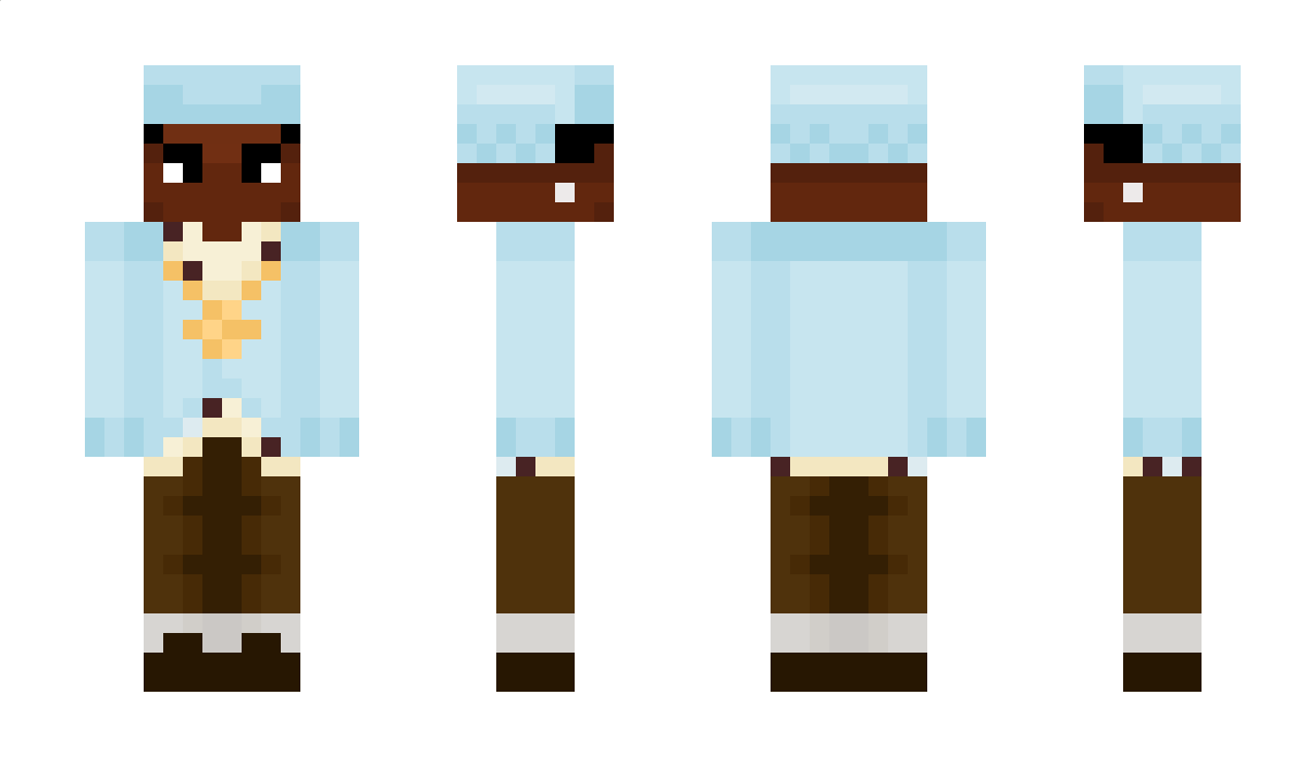 nullvcht Minecraft Skin