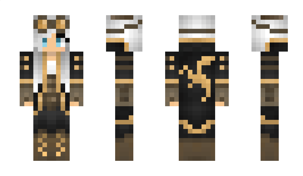 Syihth Minecraft Skin