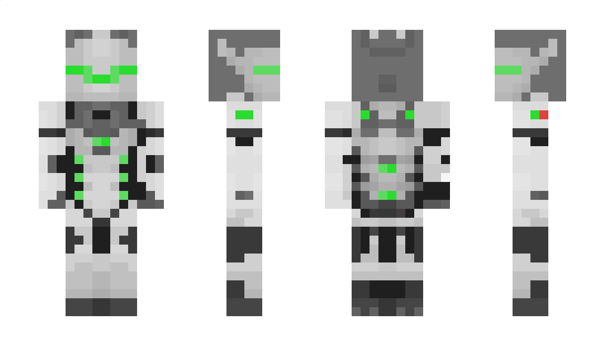 Gamig Minecraft Skin