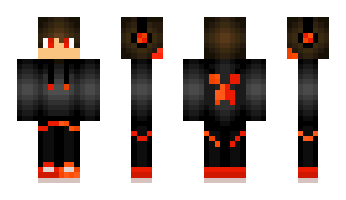 Its_Dissa Minecraft Skin