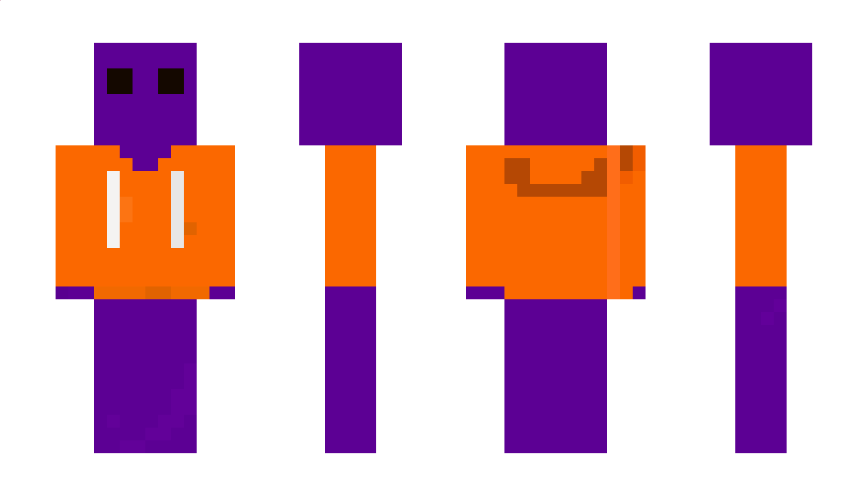 METROPOLITON_ Minecraft Skin