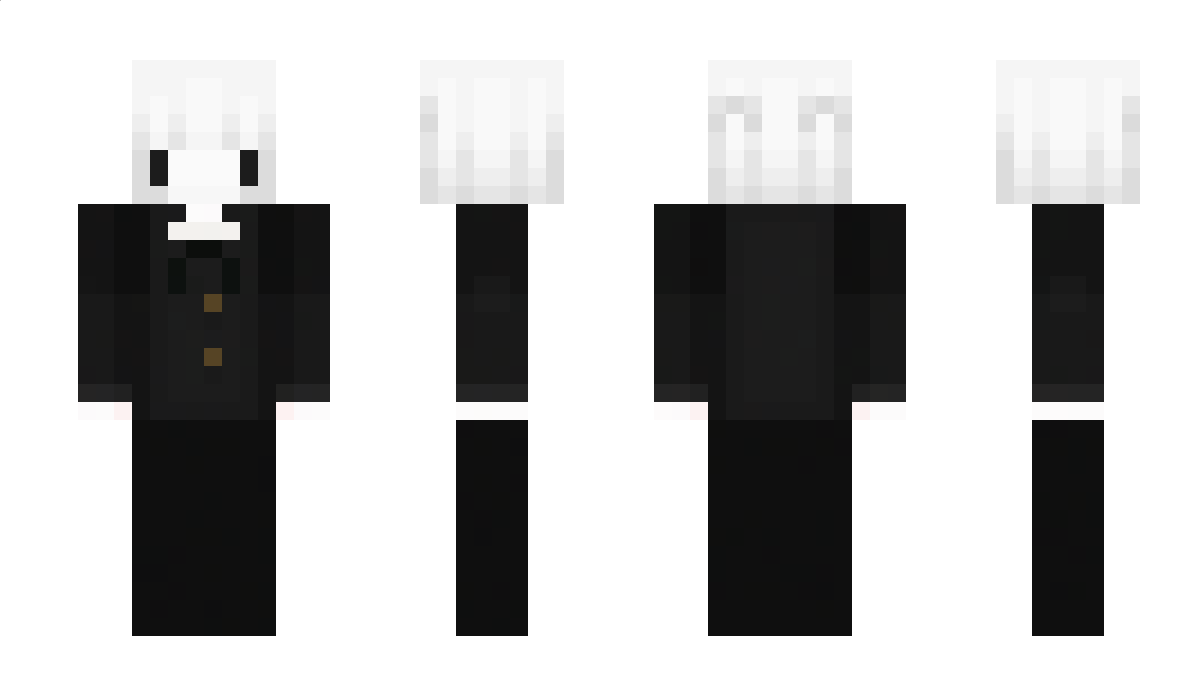 shinSSS Minecraft Skin