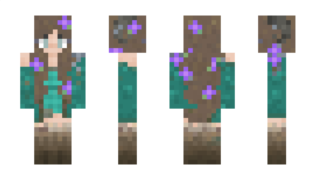 Anther_ Minecraft Skin