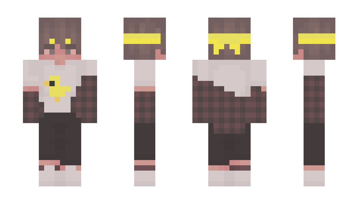 rafaello_UwU Minecraft Skin