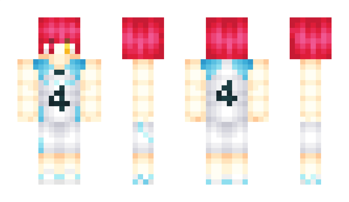 sutai Minecraft Skin